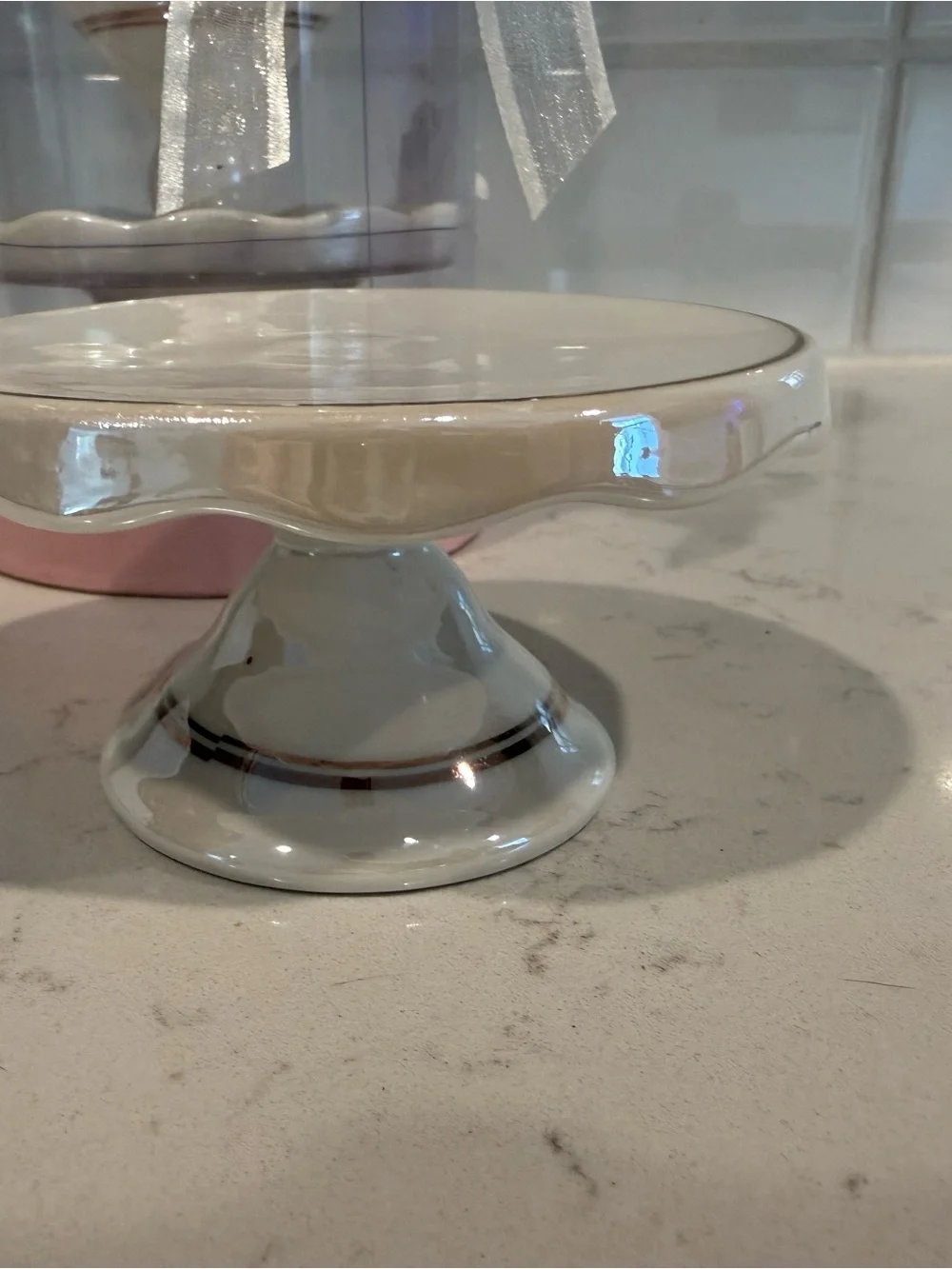 GRACE’S TEAWARE Porcelain Treat Holders